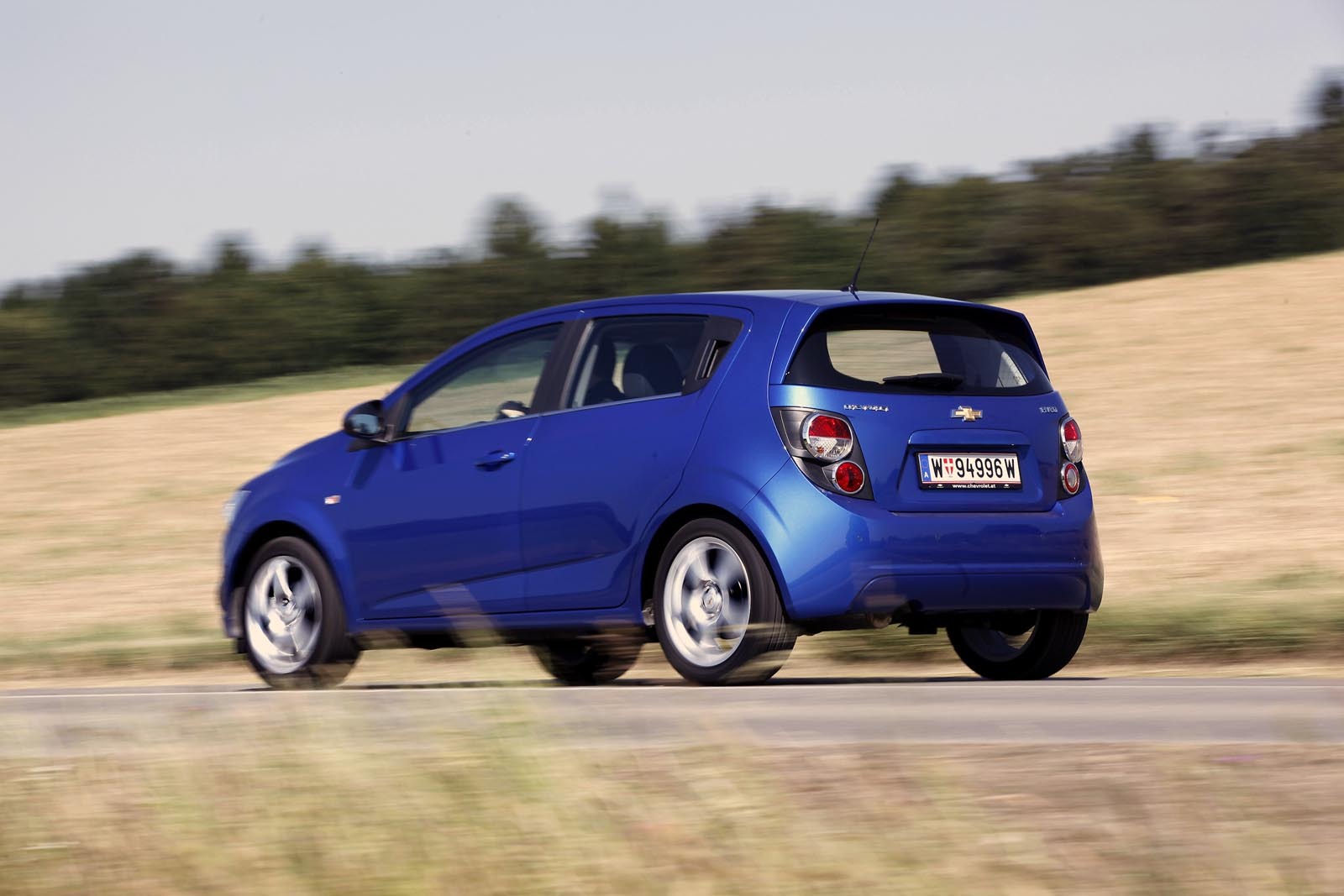 Aveo 1.3D ECO este, per total, o masina diesel suficient de rapida