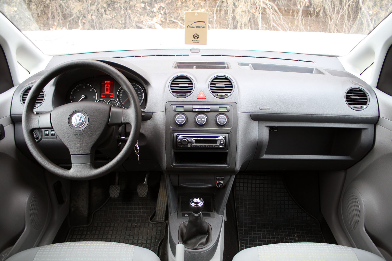 Interior pragmatic