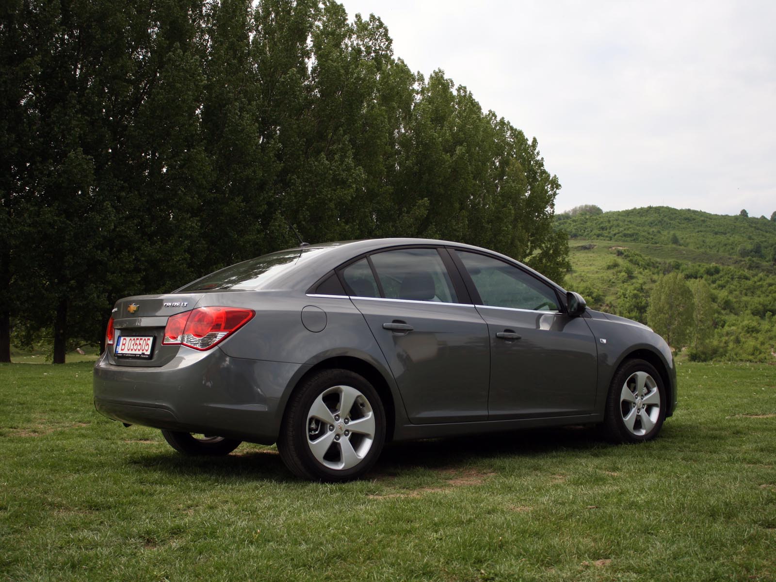 Chevrolet Cruze are un raport pret/dotari excelent, fiind o masina reusita