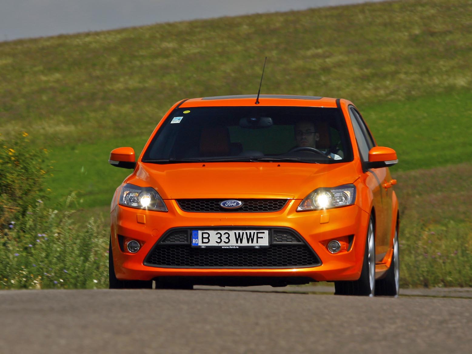 Focus ST, cel mai cel hot-hatch!