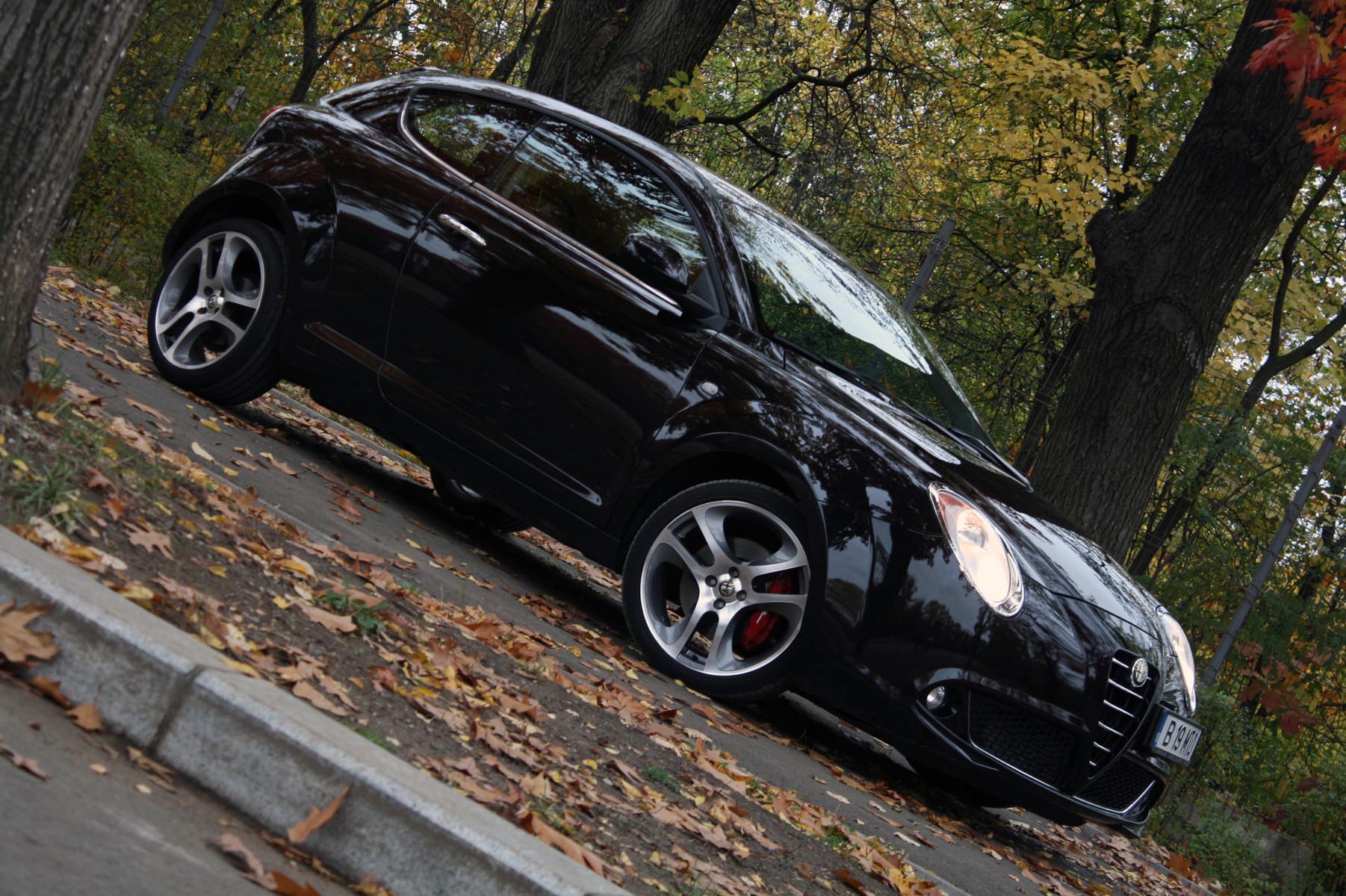 Alfa Romeo MiTo, pret premium