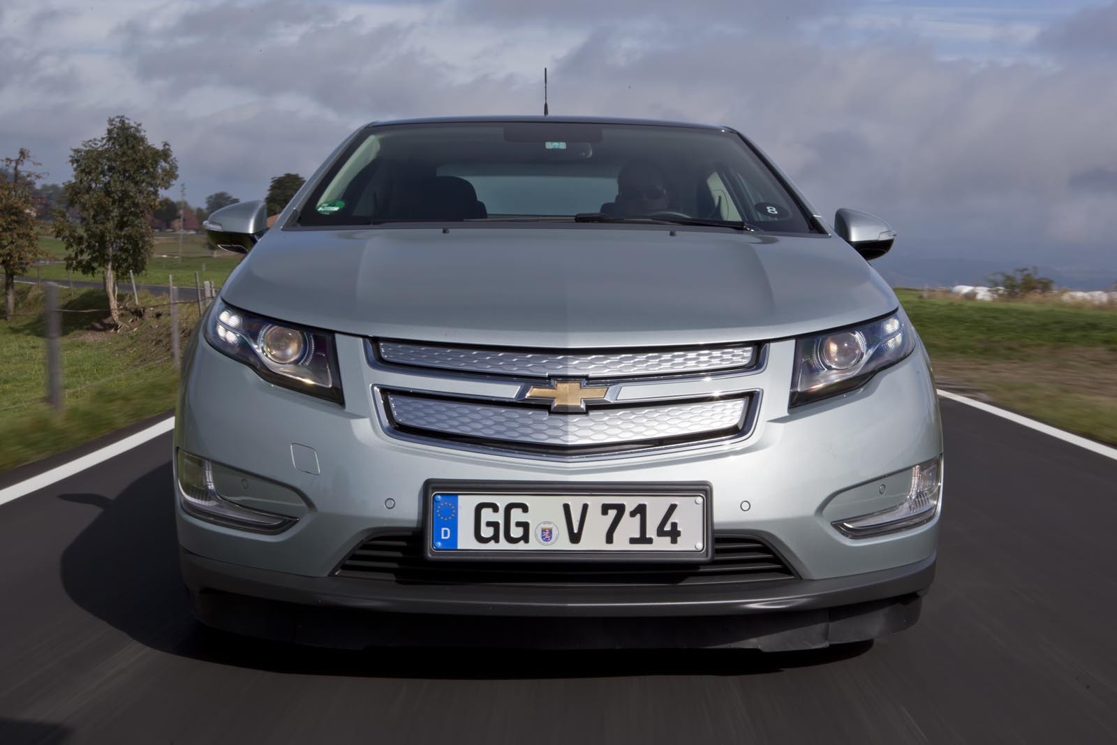 Chevrolet Volt se importa si in Europa