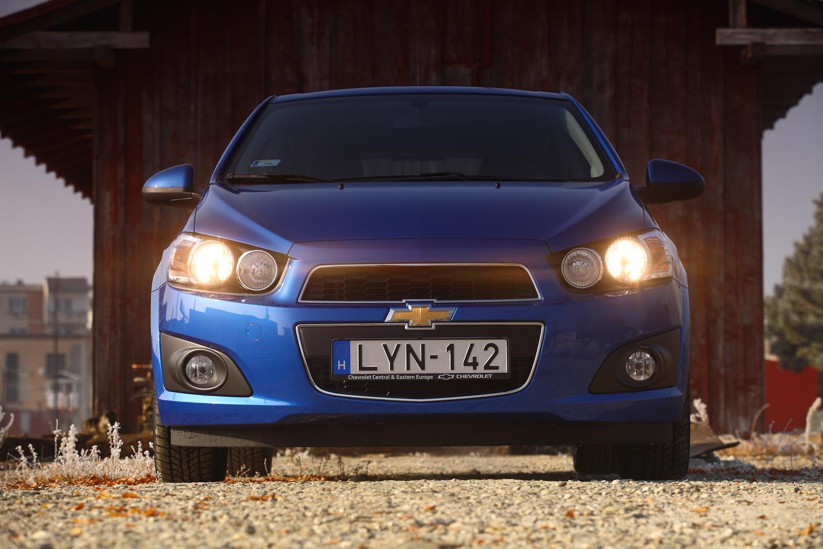 Noul Chevrolet Aveo, chiar si cu motorul de 1,4 litri, se dovedeste o oferta foarte atractiva