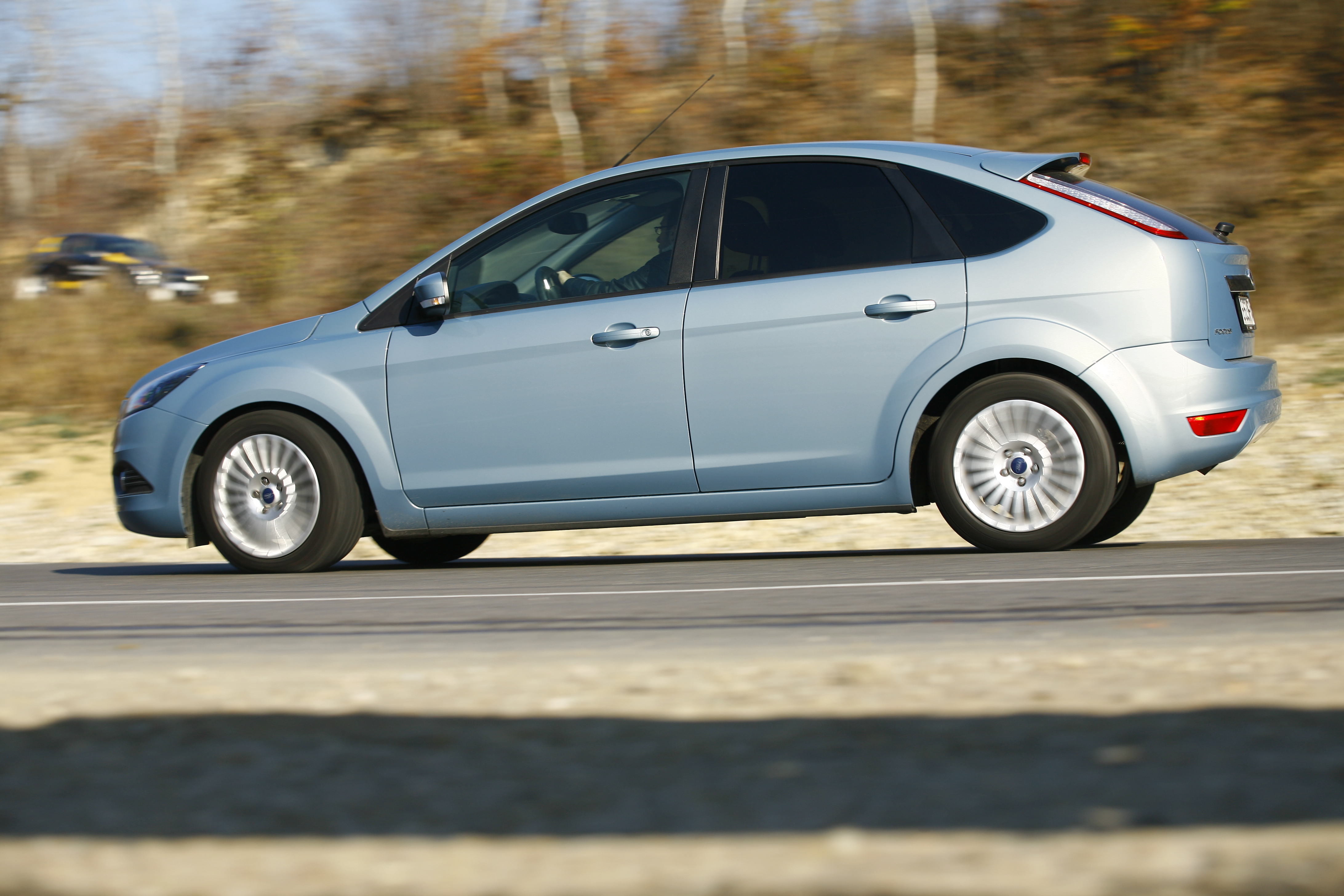 Ford Focus - cel mai mare din test