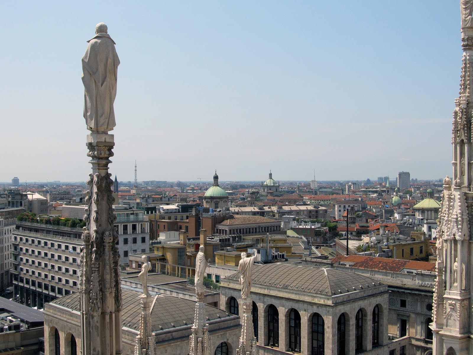 Milano, fata medievala