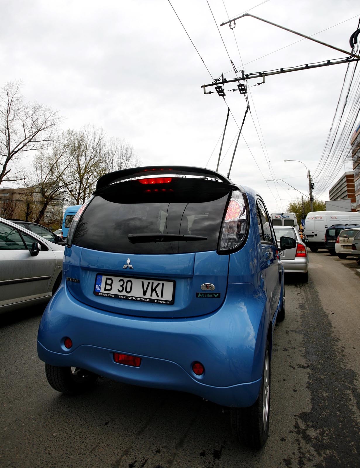 Pe termen lung, Mitsubishi i-MiEV poate fi de 20 de ori mai rentabil in exploatare decat o masina obisnuita!