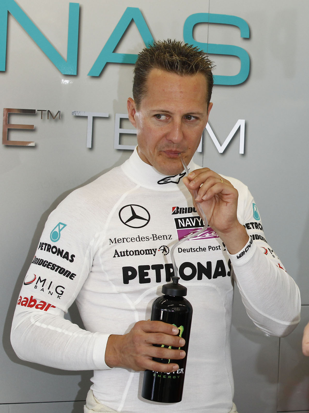 Michael Schumacher