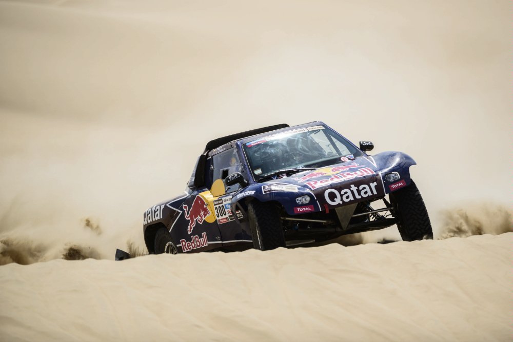 Nasser Al-Attiyah