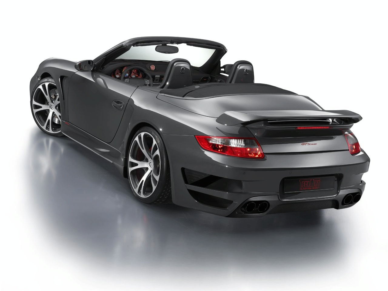 Porsche-TechArt-GTStreet-Convertible