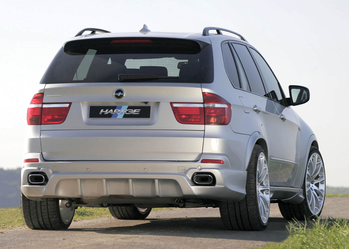 BMW X5 Hunter by Hartge