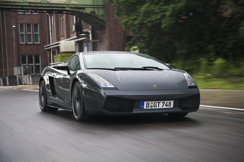 Lamborghini Gallardo Superleggera