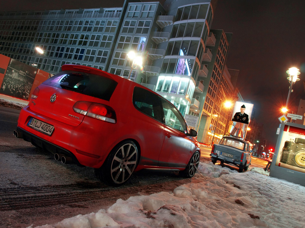 Golf GTI MTM - 310 CP