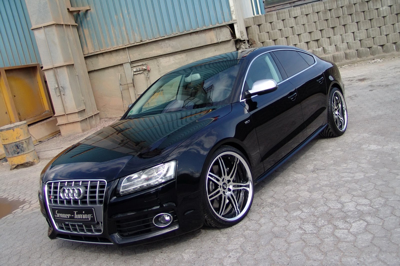 Audi S5 Sportback Grand Prix