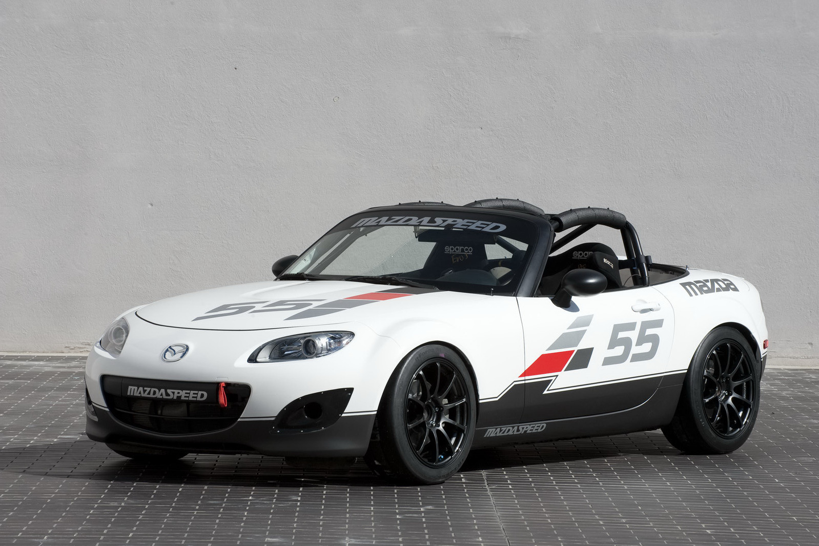 Mazda MX-5 Cup