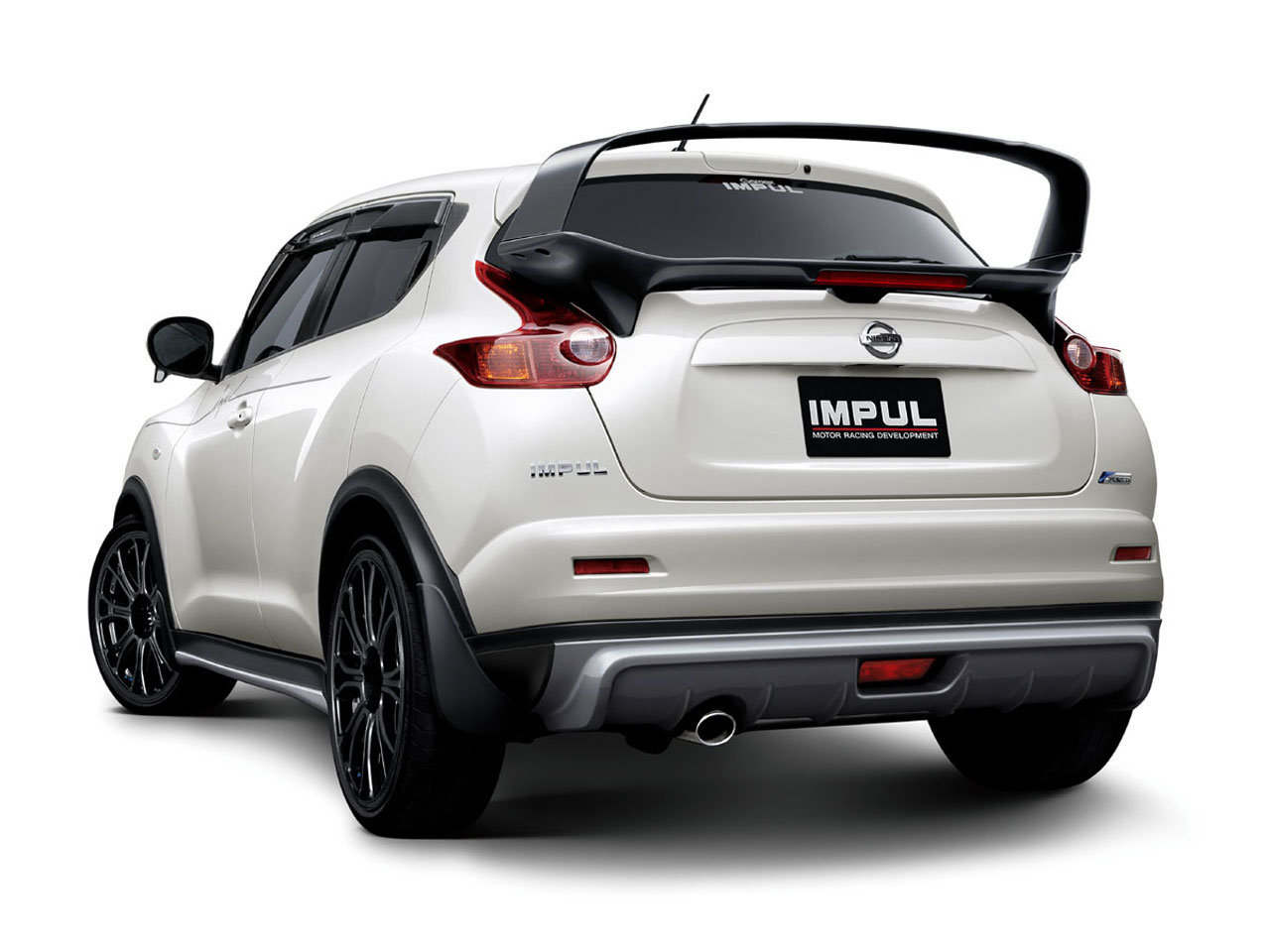 Un pachet complet de personalizare Impul pentru Nissan Juke depaseste 10.000 euro