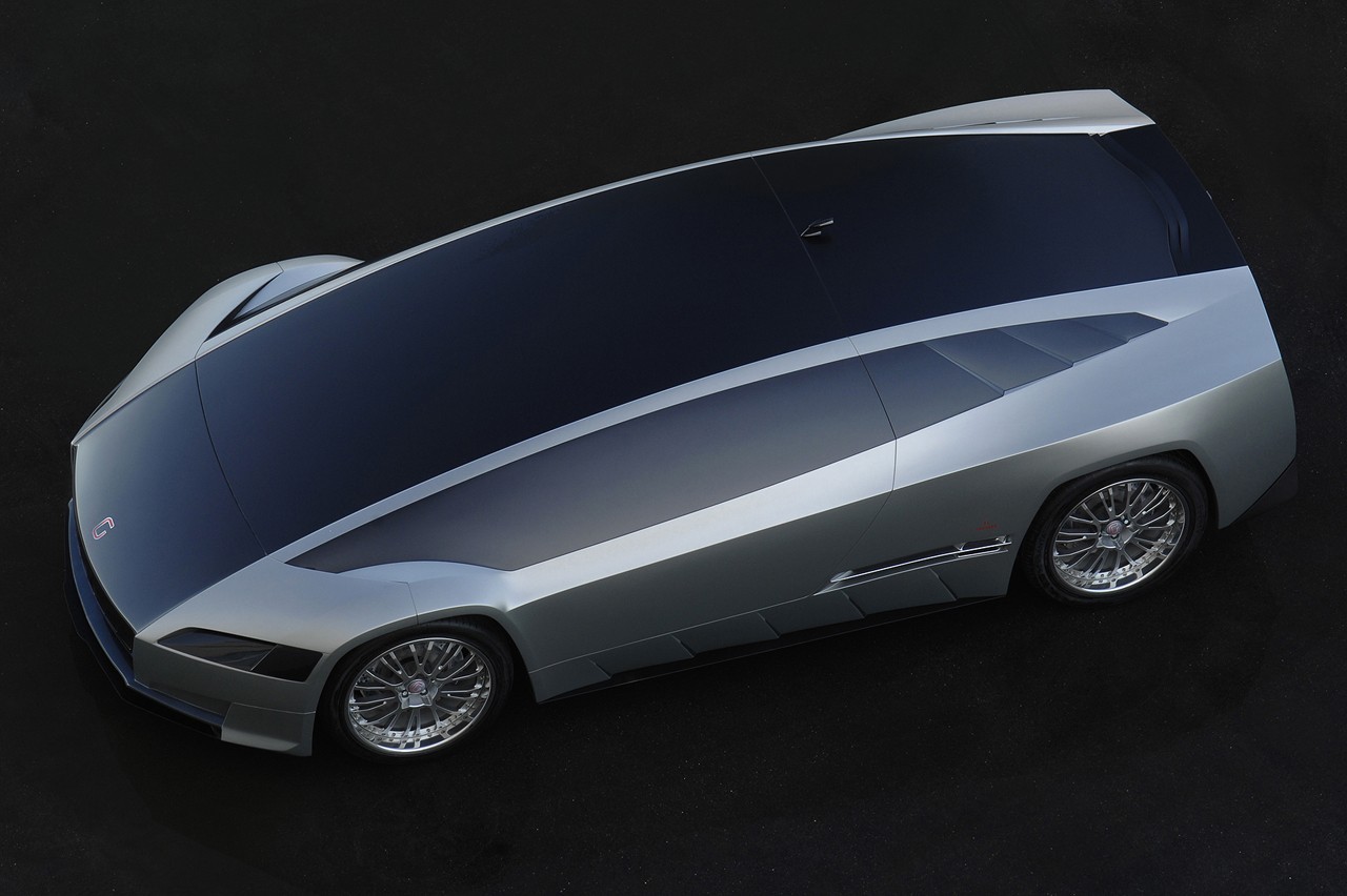 Giugiaro Quaranta Concept