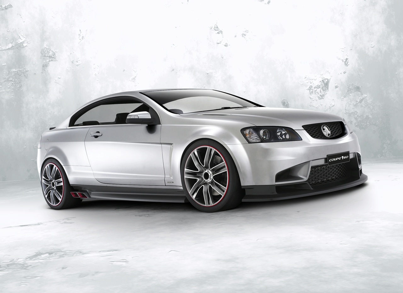 Holden Coupe 60 Concept