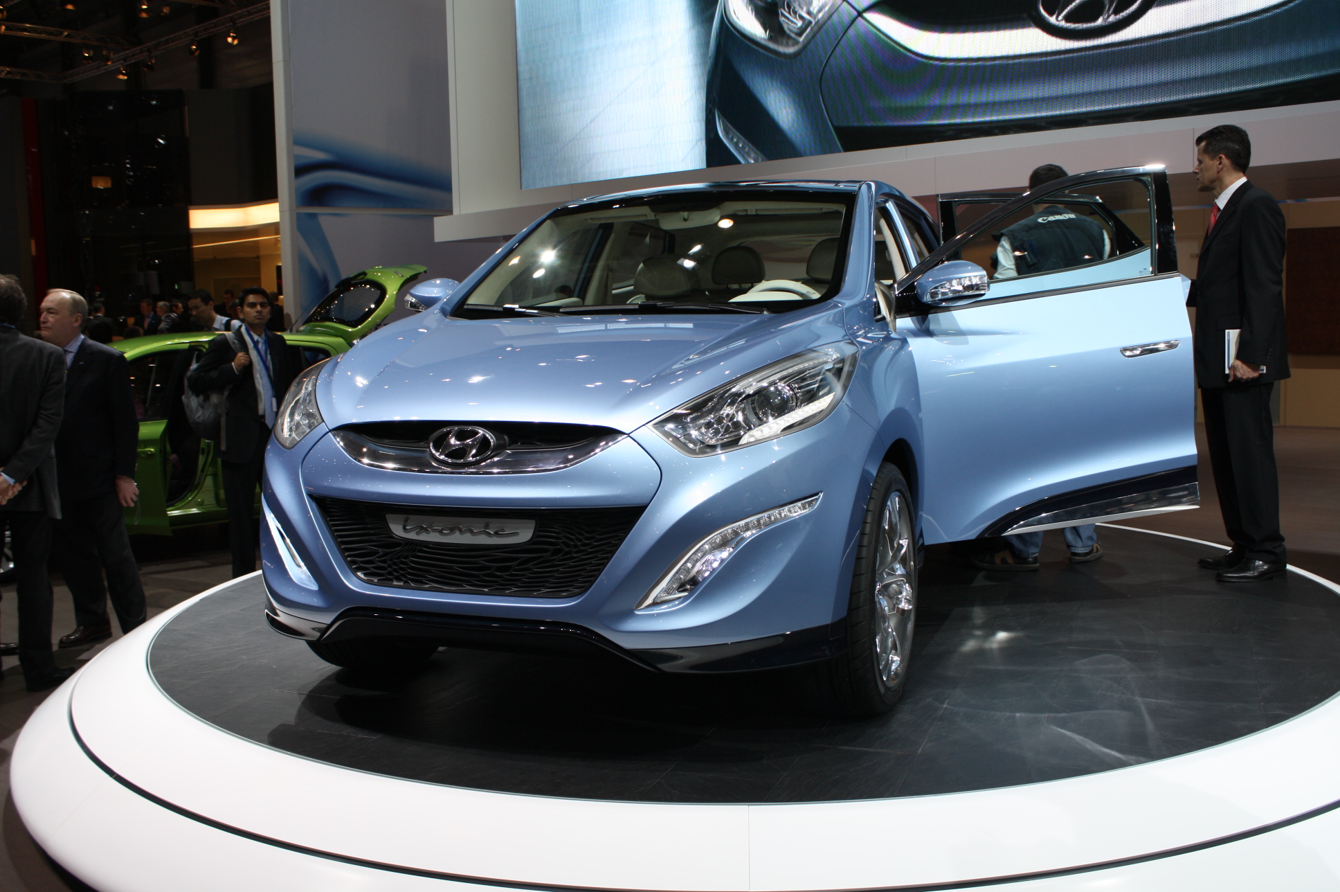 Hyundai ix35 Concept