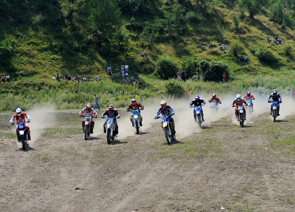 campionatul national individual de motocross