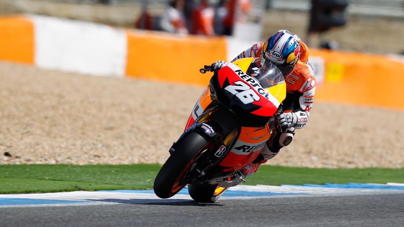 Dani Pedrosa - Repsol Honda