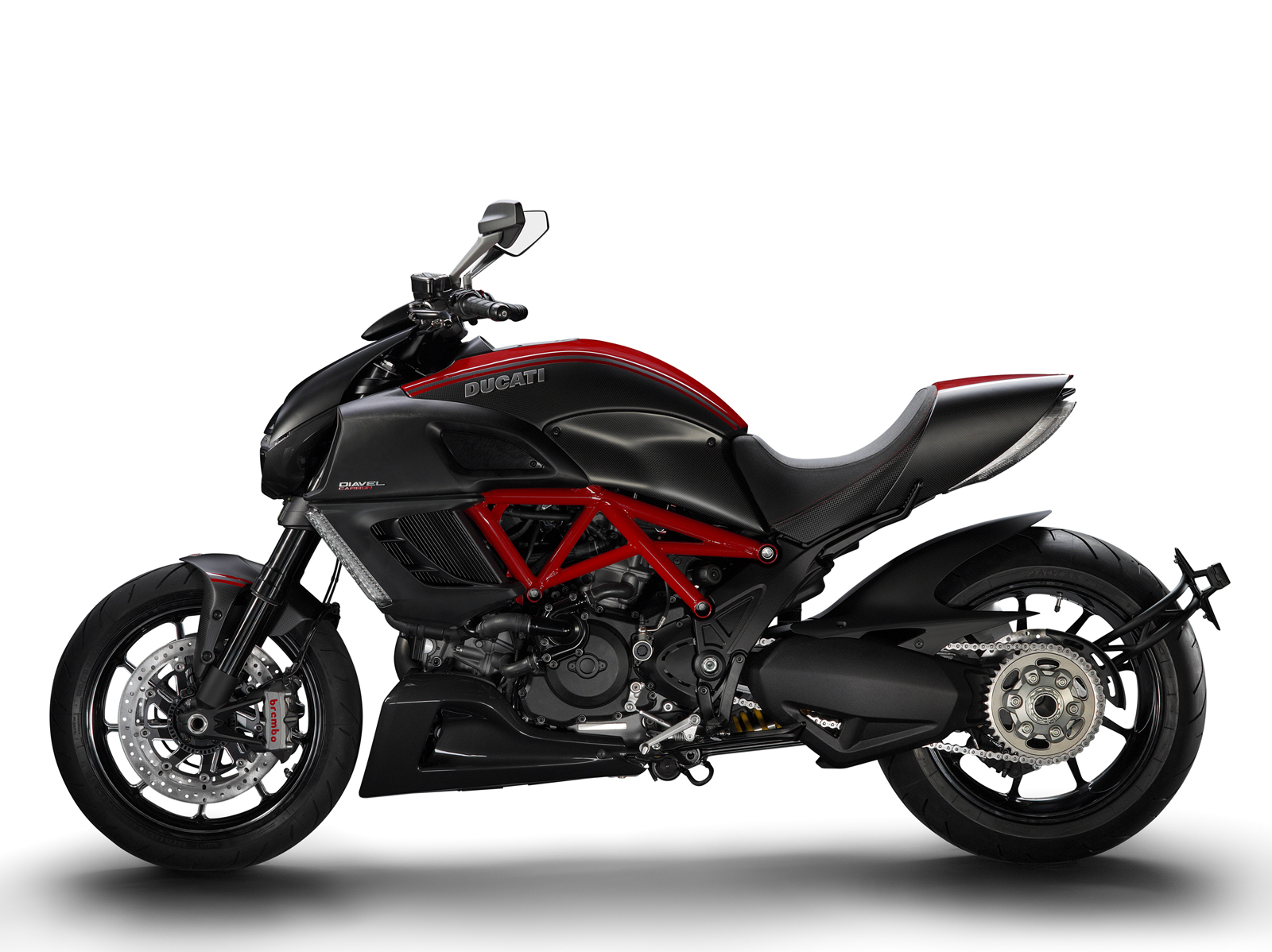 Ducati Diavel